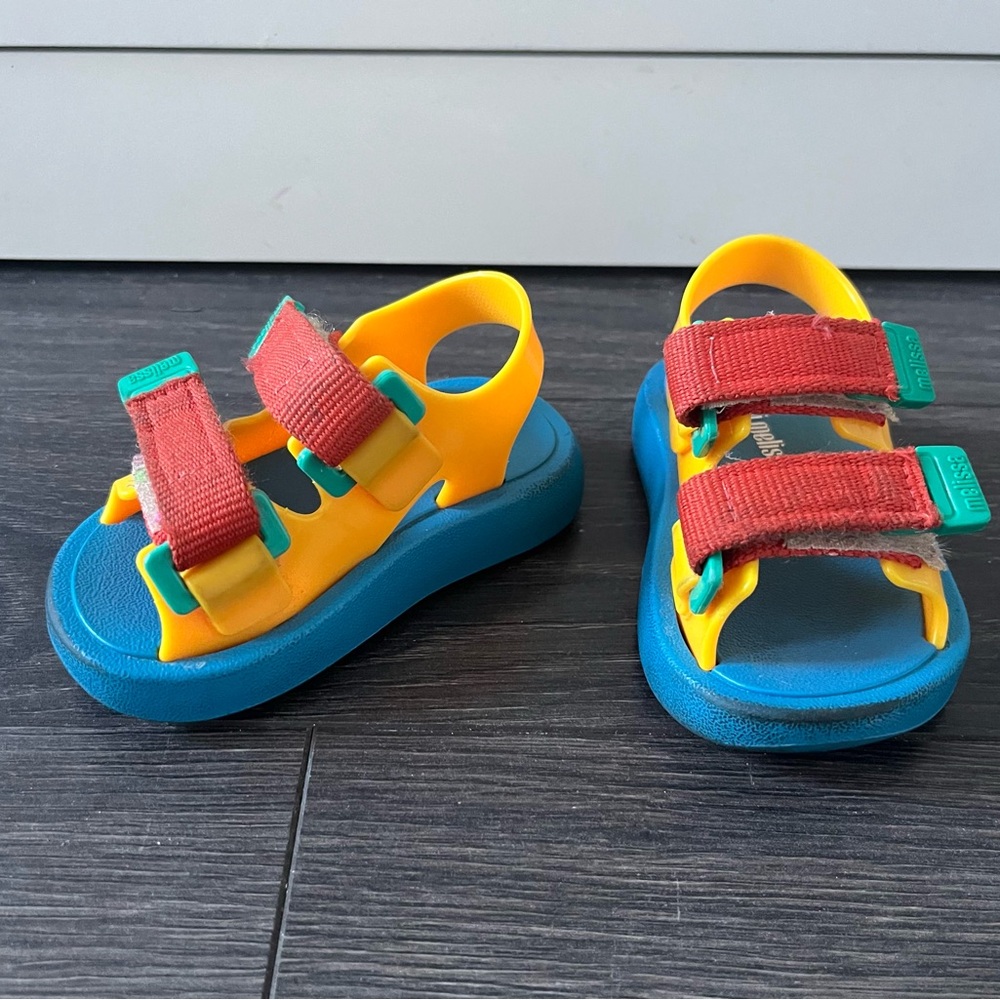 Mini Melissa Babies’ Sandals